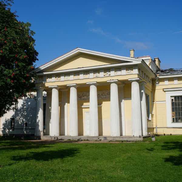 Пленэр на Васильевском острове - фото 4