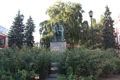 Литературный Воронеж — Воронеж