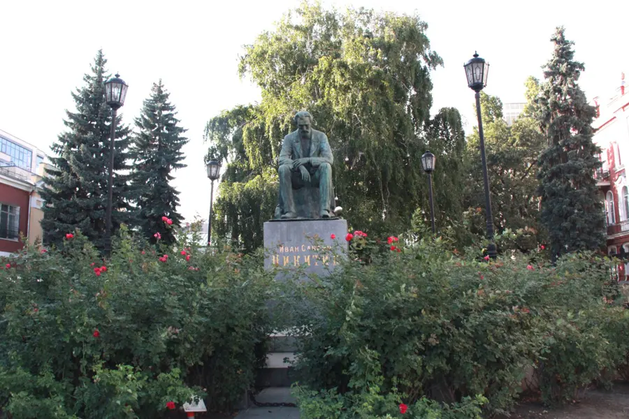 Литературный Воронеж — фото 1