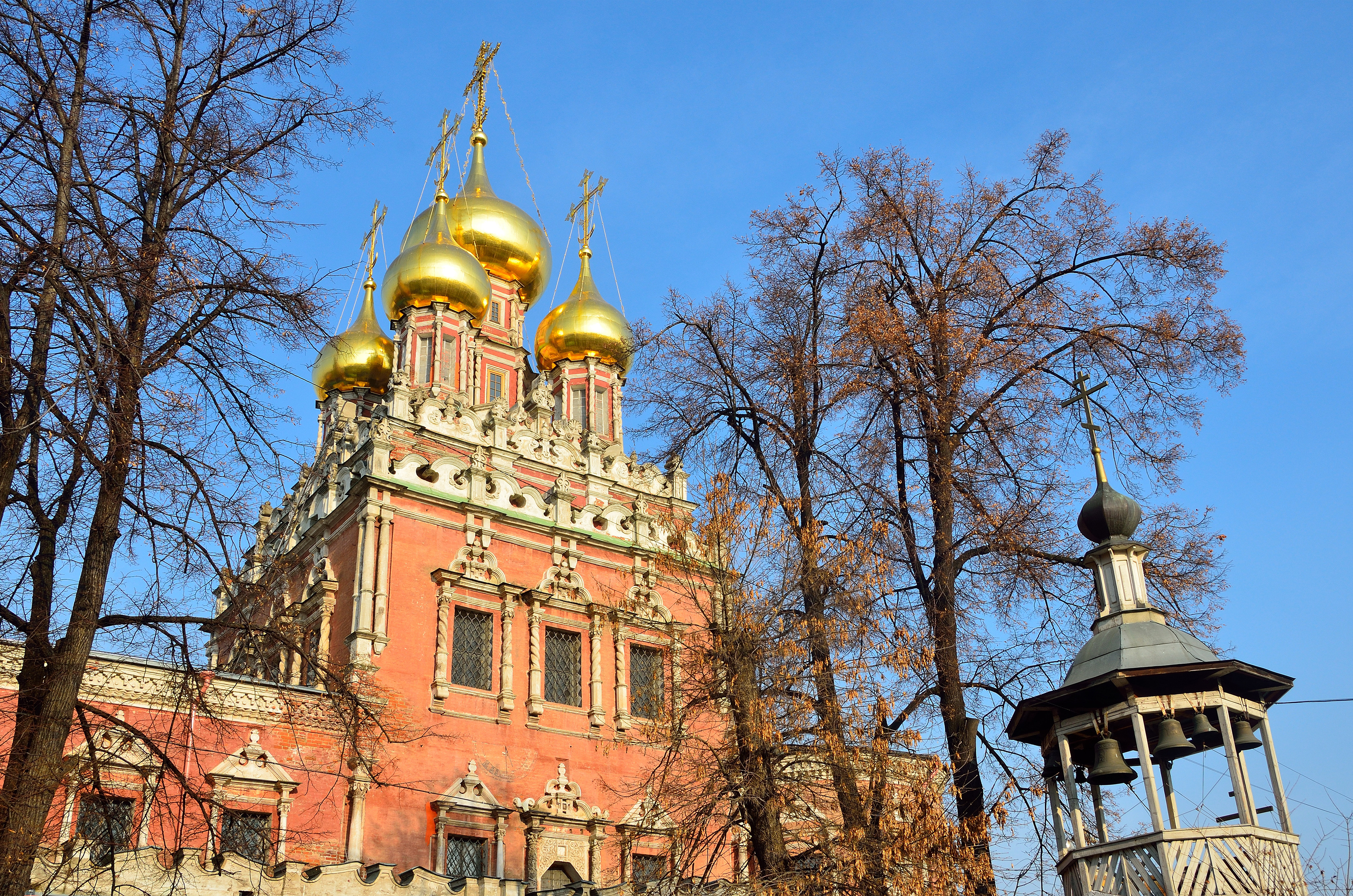 Маршрут Москвы