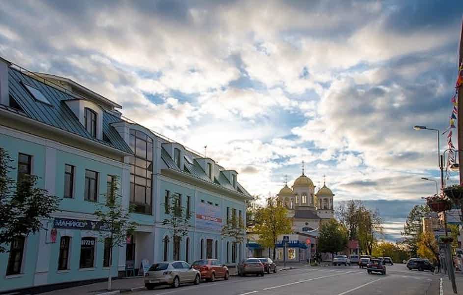 Звенигород и Саввино-Сторожевский монастырь на транспорте туристов - фото 6