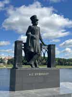 Экскурсия "Живые истории старого города: обзорная прогулка по историческому центру" - фото отзыва 3
