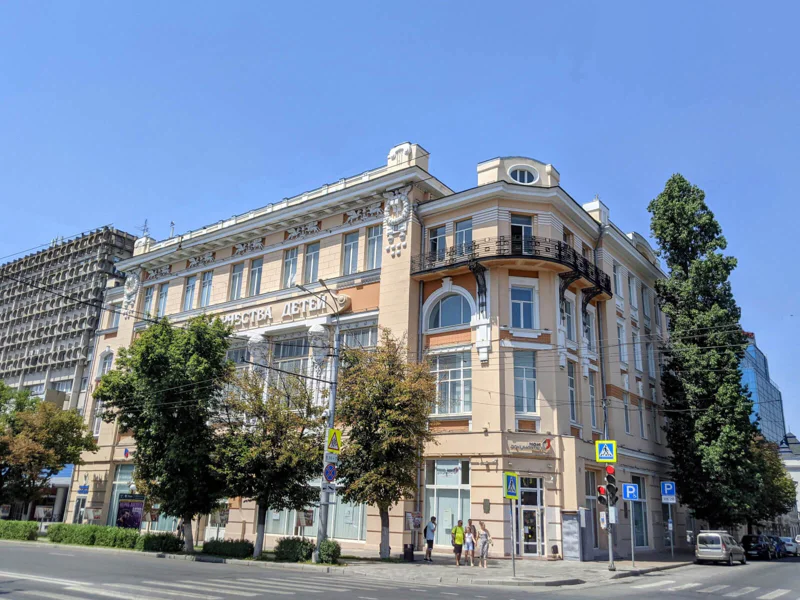 Обзорная экскурсия по центру Ростова-на-Дону на автомобиле — фото 6, Ростов-на-Дону | Покатаем