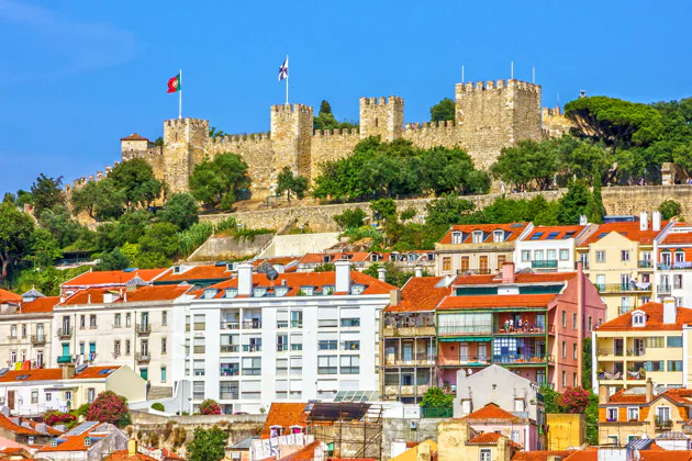 Групповая пешеходная экскурсия по Лиссабону — экскурсия, Лиссабон | Покатаем