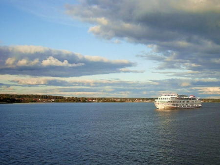 Клязьминское водохранилище