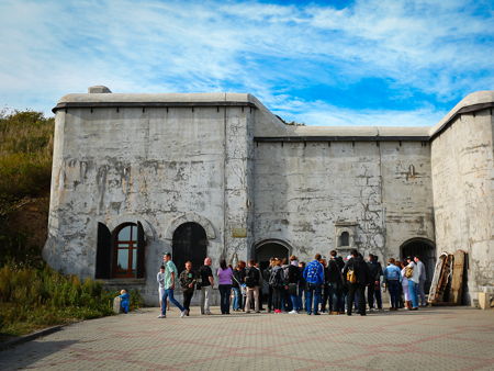 Музей Автомотостарины