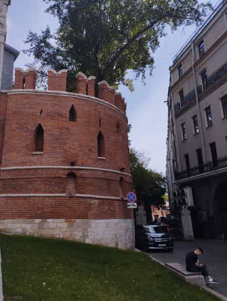 Китай-город: три улицы – три характера Москвы - фото 6