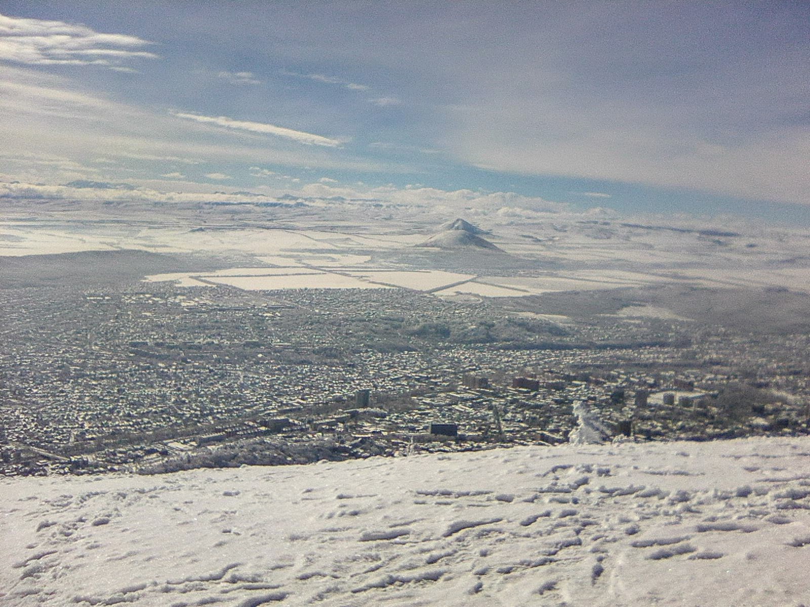 Маршрут Железноводск