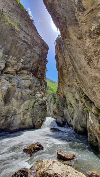 Красота Северной Осетии в трех ущельях + пикник - фото 5