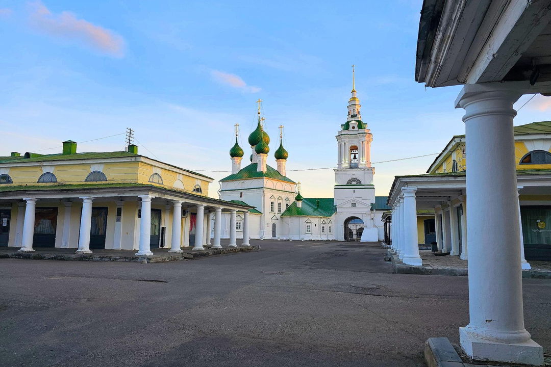 Кострома царская: от Ипатьевского монастыря до купеческих палат — фото 7