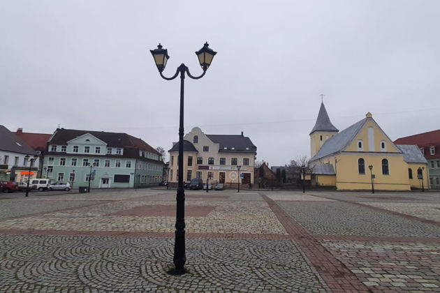Очарование малых городов Пруссии, от рыцарей до современности.