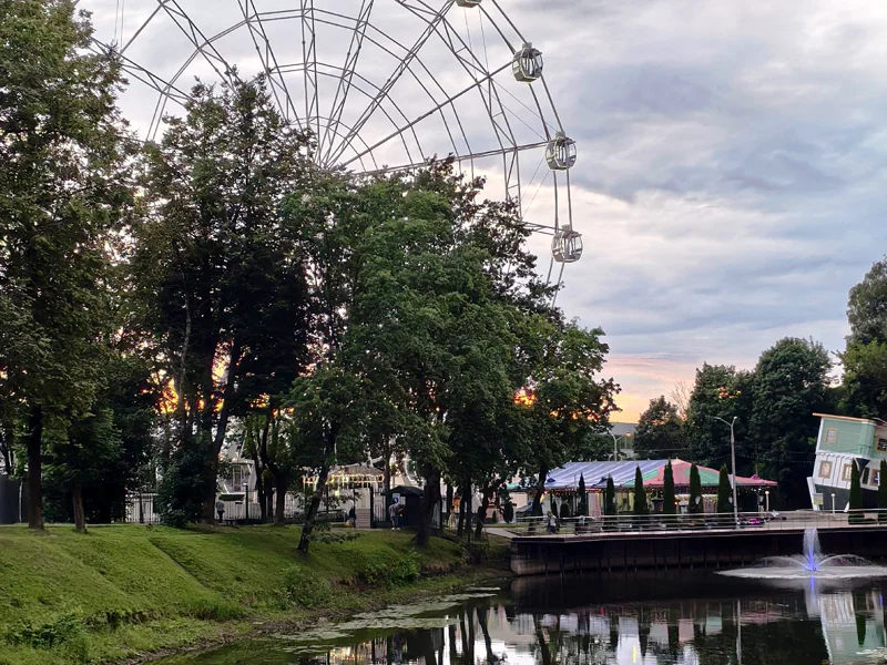 В поисках смоленских ангелов — пешеходная экскурсия по городу — фото 3, Смоленск | Покатаем