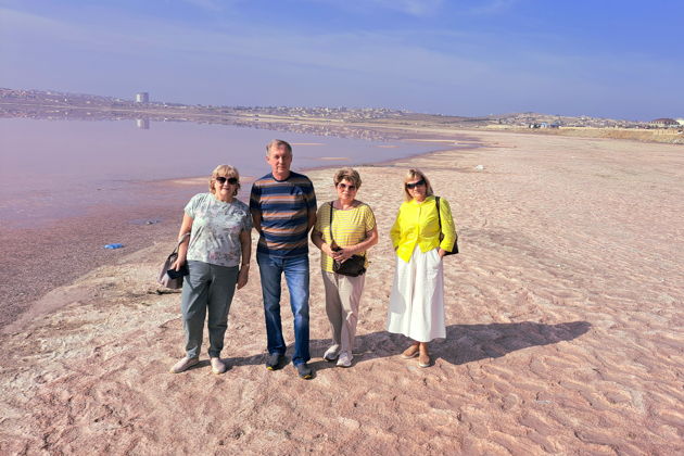 Виды Разноцветный Азербайджан