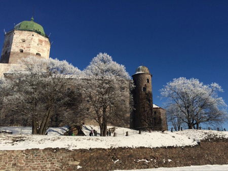 Скала Парнас