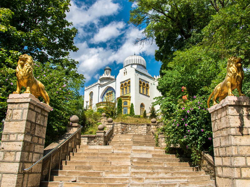 Золотое кольцо Кавказа: пять городов за день