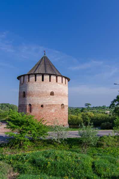 Хроники Новгородской крепости: экскурсия в Белую башню - фото 4