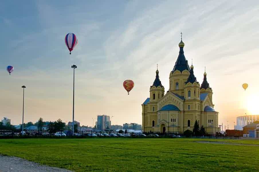 Дивные храмы Нижнего Новгорода - фото 4