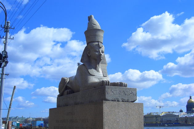 Виды Загадки и тайны мистического Петербурга. Индивидуальная экскурсия на авто