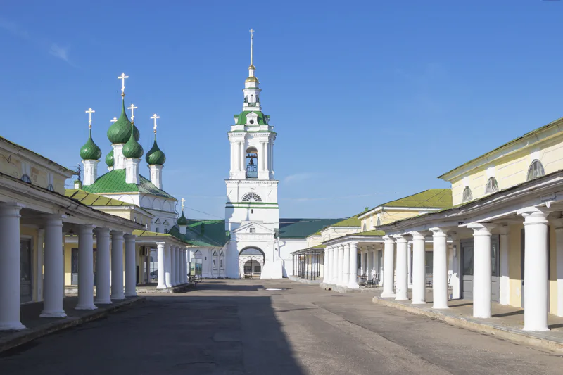 Из Ярославля в красавицу Кострому — фото 6