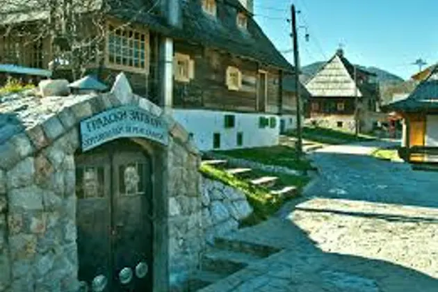 Древенград — Златибор — Мокра гора — Шарганска осмица — фото 2