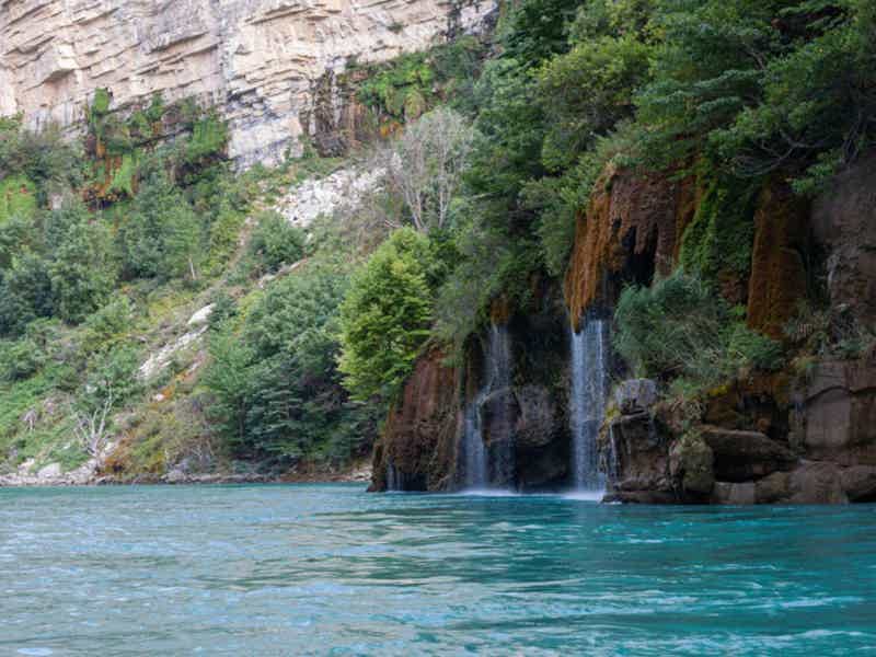 Приключения в самом сердце Дагестана: Сулакский каньон и пещера «Нохъо» - фото 1
