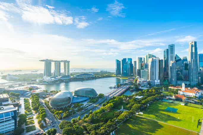 Город будущего — двухдневный тур в Сингапур с Пхукета
