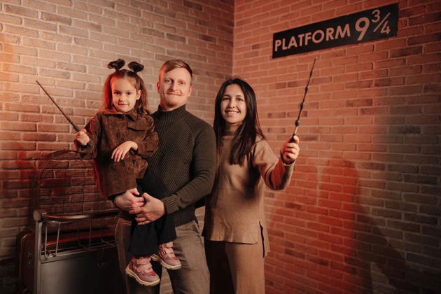 Виды Музей Гарри Поттера