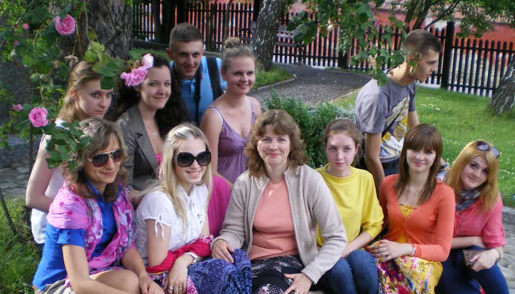 Экскурсия по Вильнюсу  для детей и их родителей - фото 2