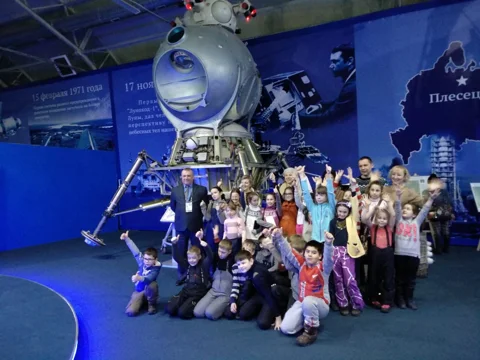 Музей космонавтики с экскурсией
