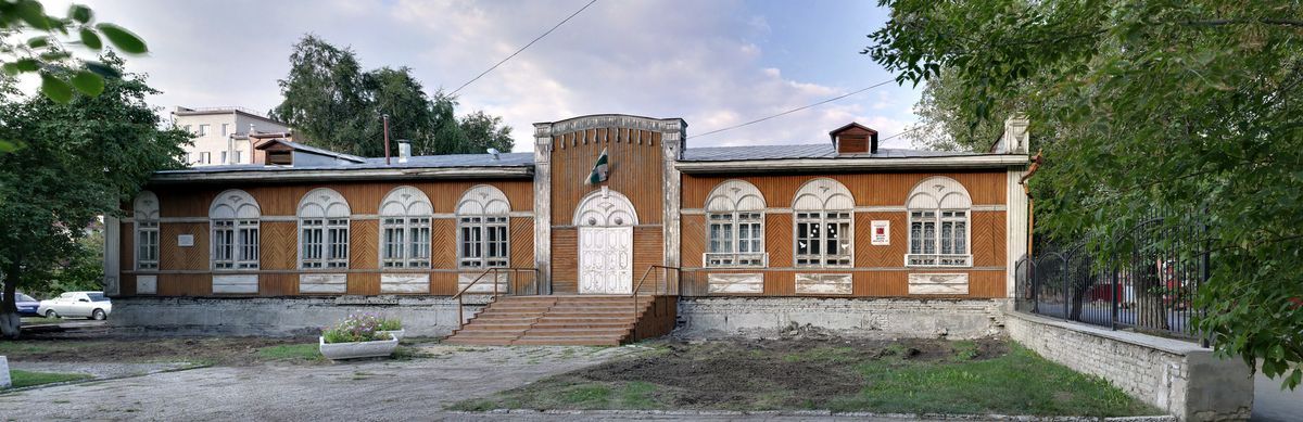 Маршрут Курган