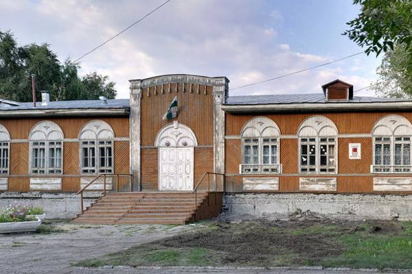 От Дворянской до Невского: живая история Кургана