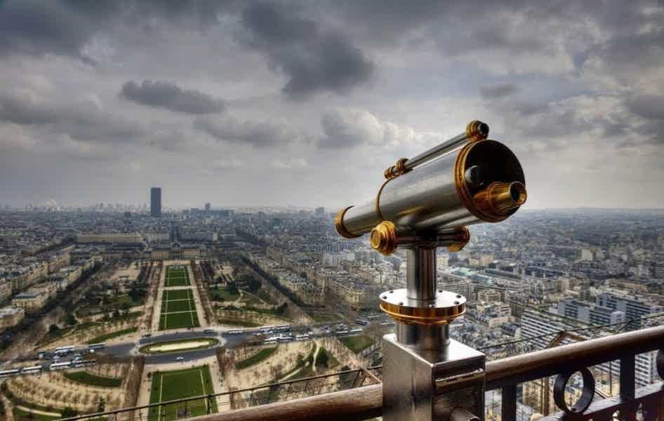 Прогулка по Парижу + билеты на Эйфелеву башню - фото 4