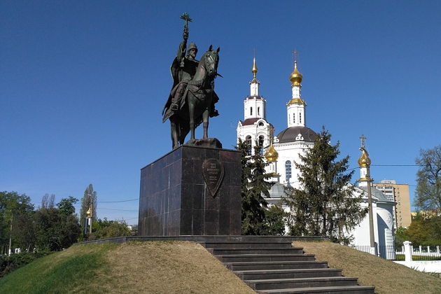 Главное изображение экскурсии - Орёл сквозь столетия: обзорная экскурсия по городу