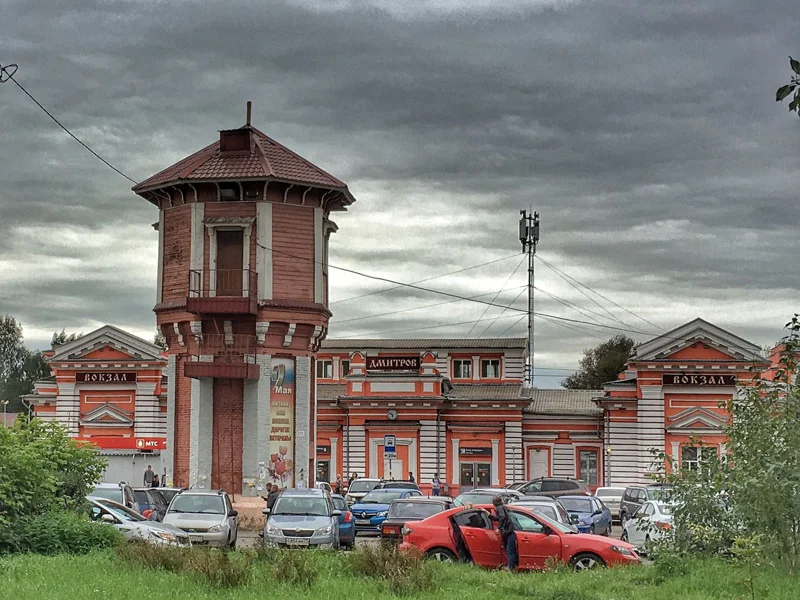 Дмитров: аудиоэкскурсия по старинному русскому городу — фото 6, Дмитров | Покатаем
