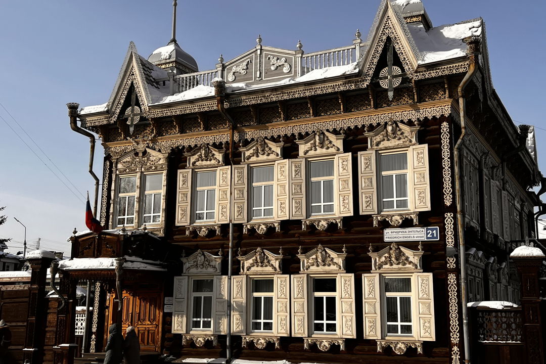 Иркутск – город столичный — фото 6
