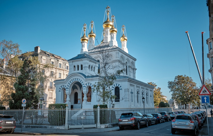 Индивидуальная экскурсия на автомобиле в Женева - 8 часов (1/5)