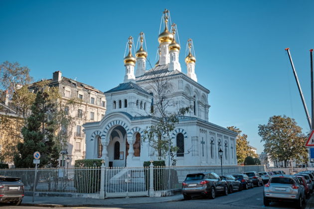 Индивидуальная экскурсия на автомобиле в Женева - 8 часов