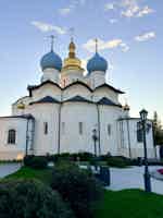 Экскурсия "Обзорная экскурсия по Казани и Казанскому Кремлю (с билетами)" - фото отзыва 2