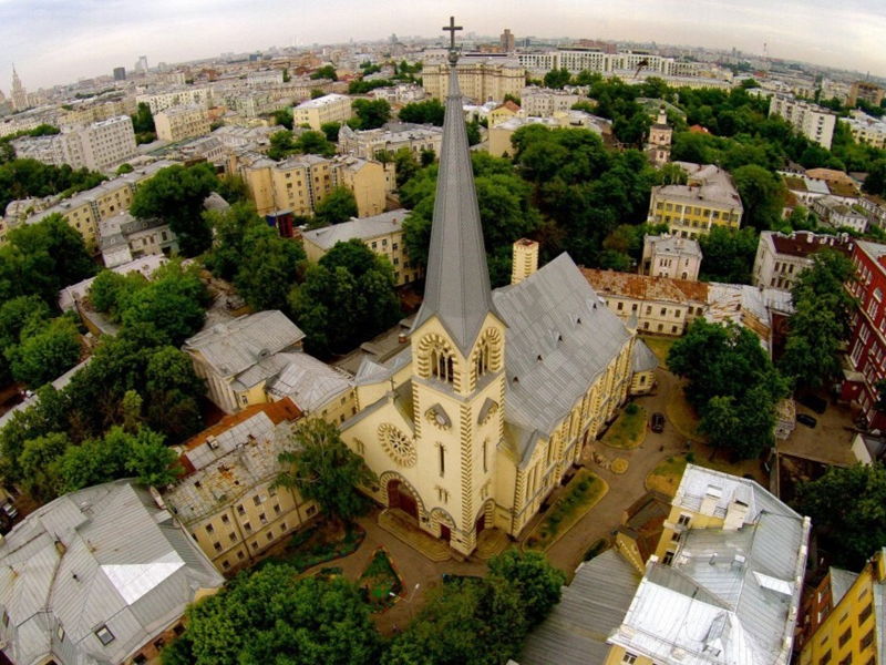 Московский Лабиринт — между Маросейкой и Солянкой - экскурсия в Москва, Россия