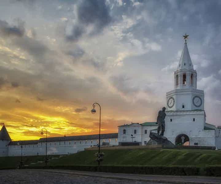 Пешеходная экскурсия по Кремлю - фото 7