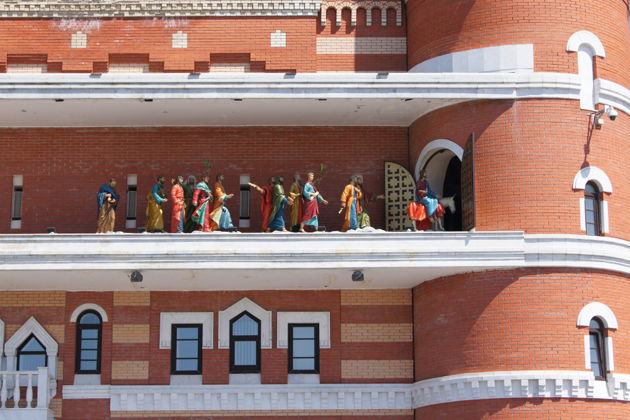 Виды Семейный маршрут «По тропе марийских сказок»