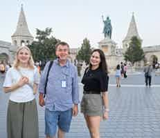 Экскурсия "Экскурсия в Пештe: от моста Эржебет до Парламента" - фото отзыва 4