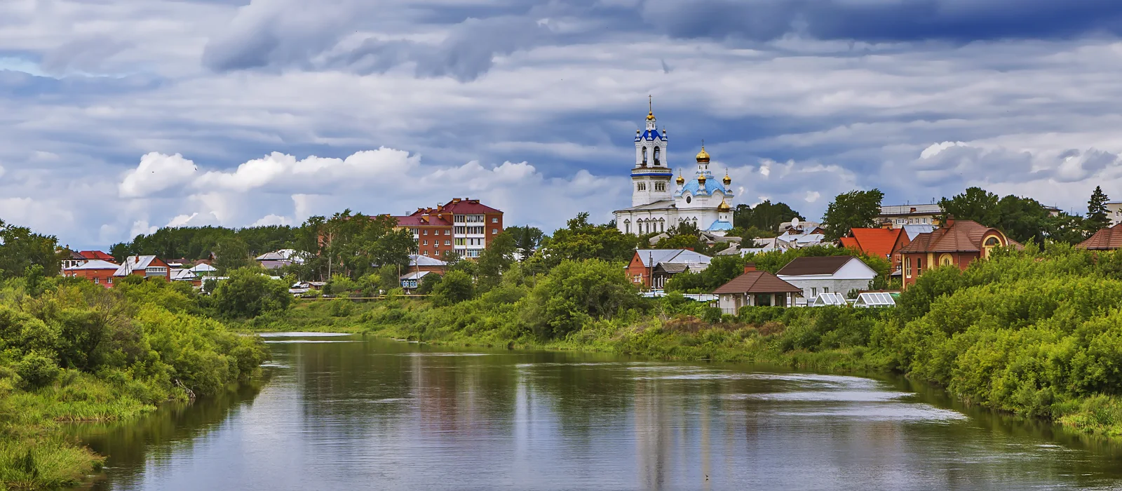 Купеческий Камышлов — экскурсия, Екатеринбург, Россия | Покатаем