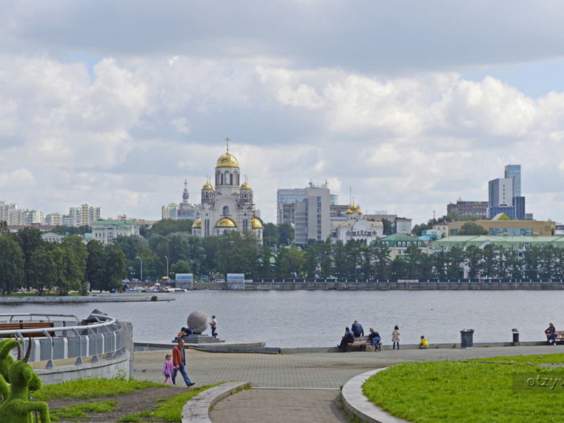Екатеринбург - из века XVIII в век XXI. Город и люди. - экскурсия в Екатеринбург, Россия