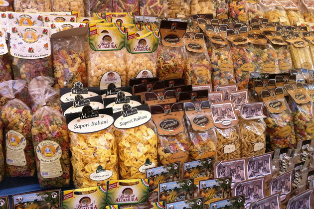 Виды Римские вкусняшки