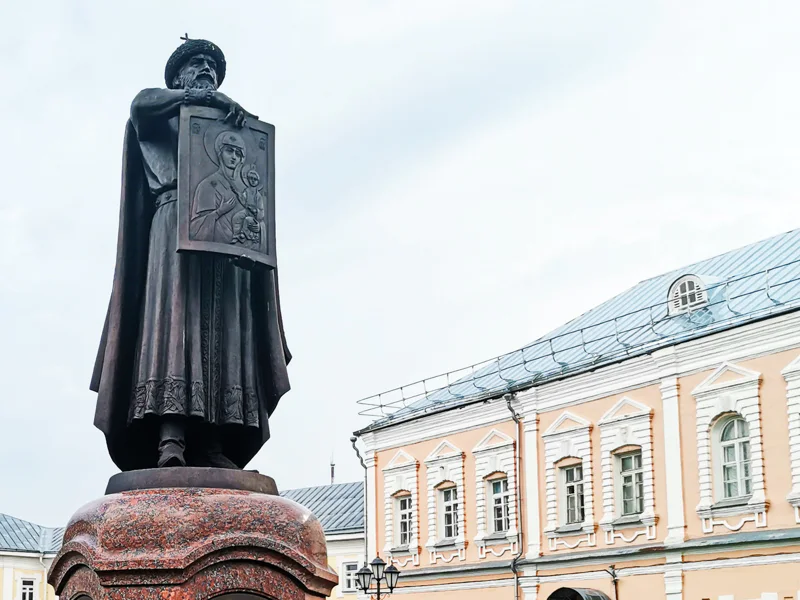 Соборный холм - Успенский собор, Архиерейский двор, смотровые площадки — фото 2, Смоленск | Покатаем
