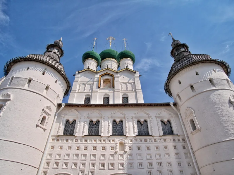 Переславль-Залесское княжество и Ростов Великий — фото 7, Москва | Покатаем