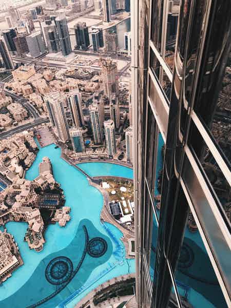 Dubai: Explore the magnificent Burj Khalifa from atop! - photo 4