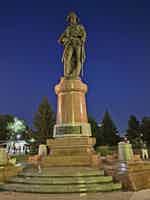 Экскурсия "Групповая экскурсия по вечернему Красноярску «Огни большого города»" - фото отзыва 2