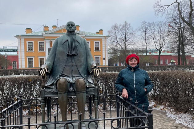 «Санкт-Питер-Бурх» - прогулка по Петропавловской крепости